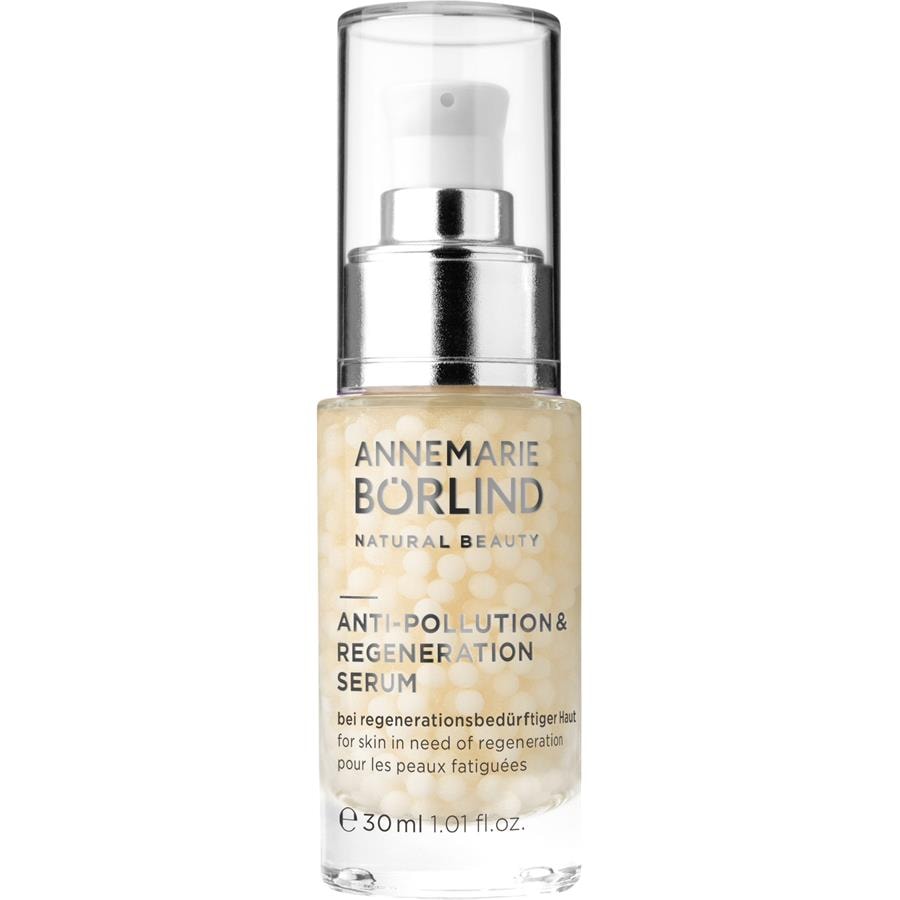 ANNEMARIE BÖRLIND INVIGORATING INTENSIVE CARE Anti-Pollution & Regeneration Serum