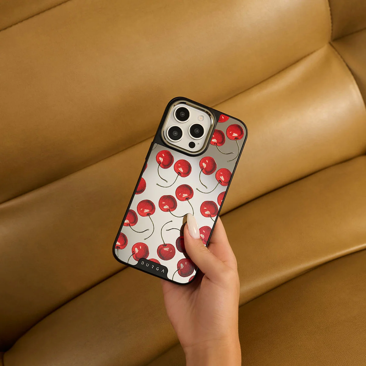 Cherrybomb - Samsung Galaxy S25 Plus ケース