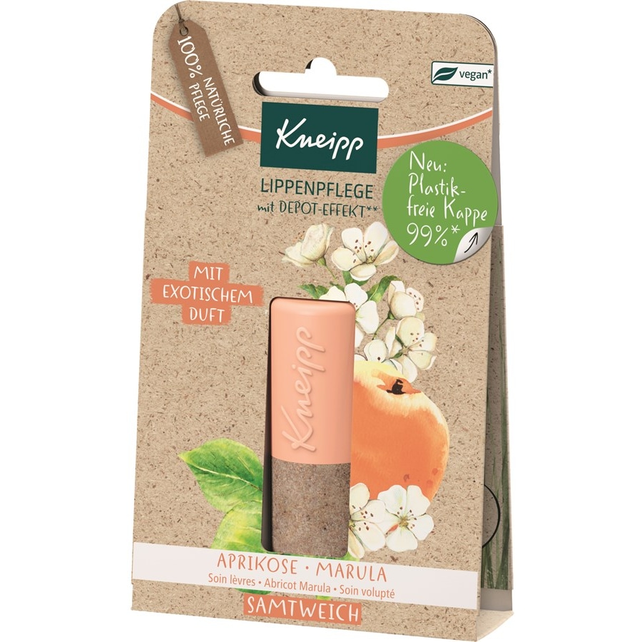 Kneipp Pielęgnacja twarzy Pielęgnacja ust Velvety Soft