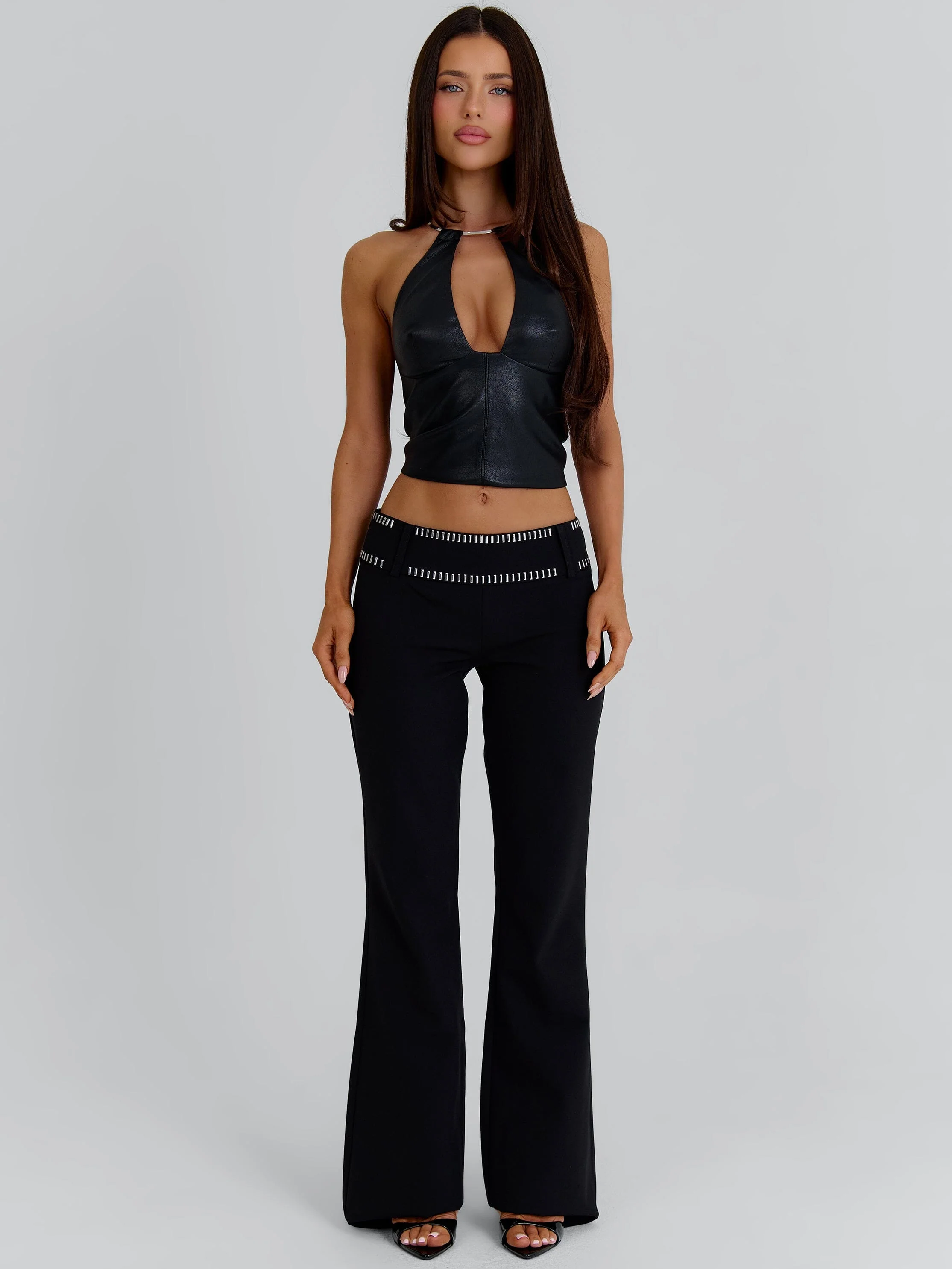 JEMMA PANT BLACK