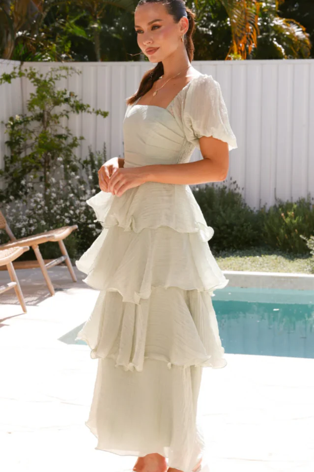 Lanelle Maxi Dress