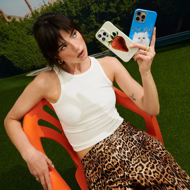 Juicy - Samsung Galaxy S25 Edge ケース