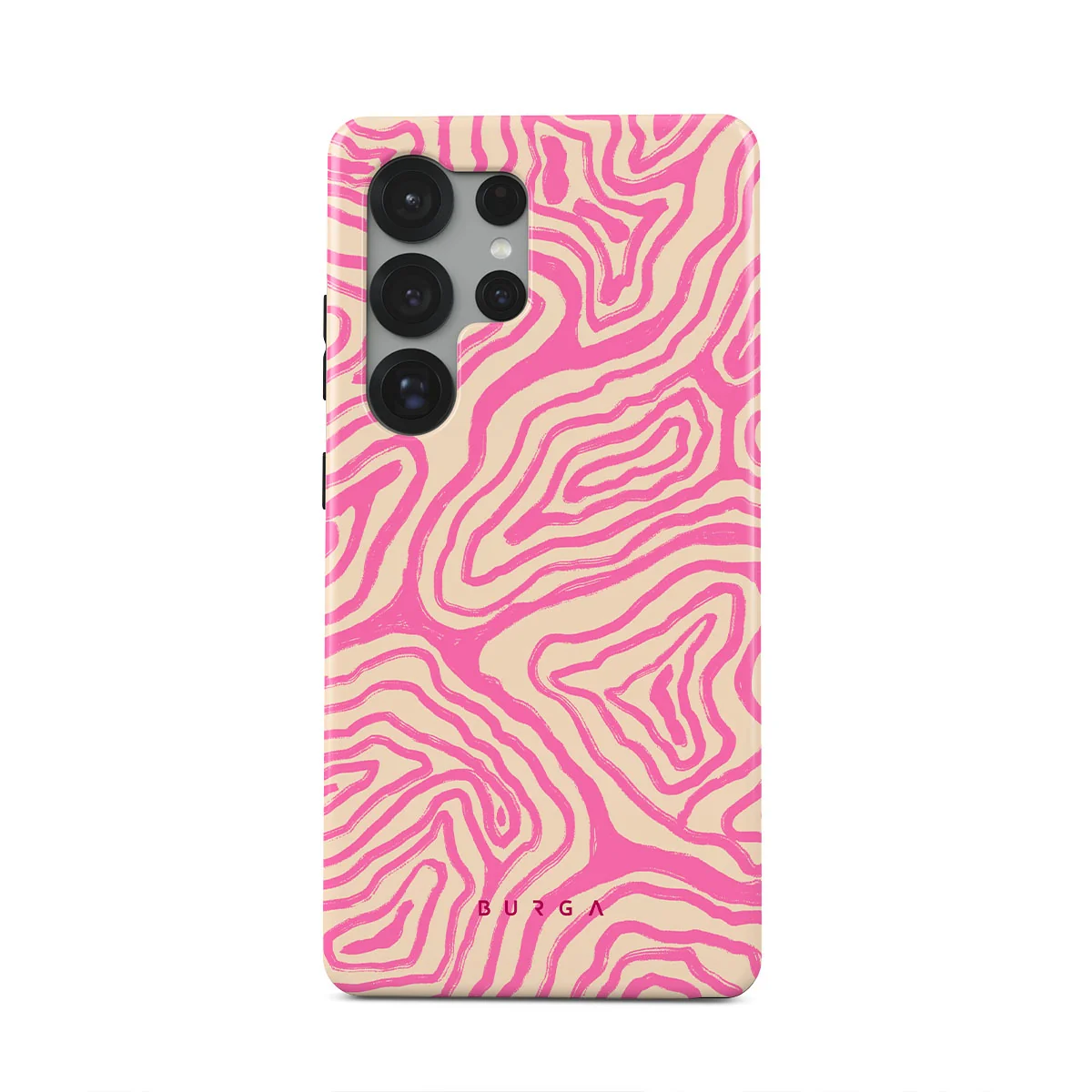 Pink Shores - Samsung Galaxy S25 Ultra ケース