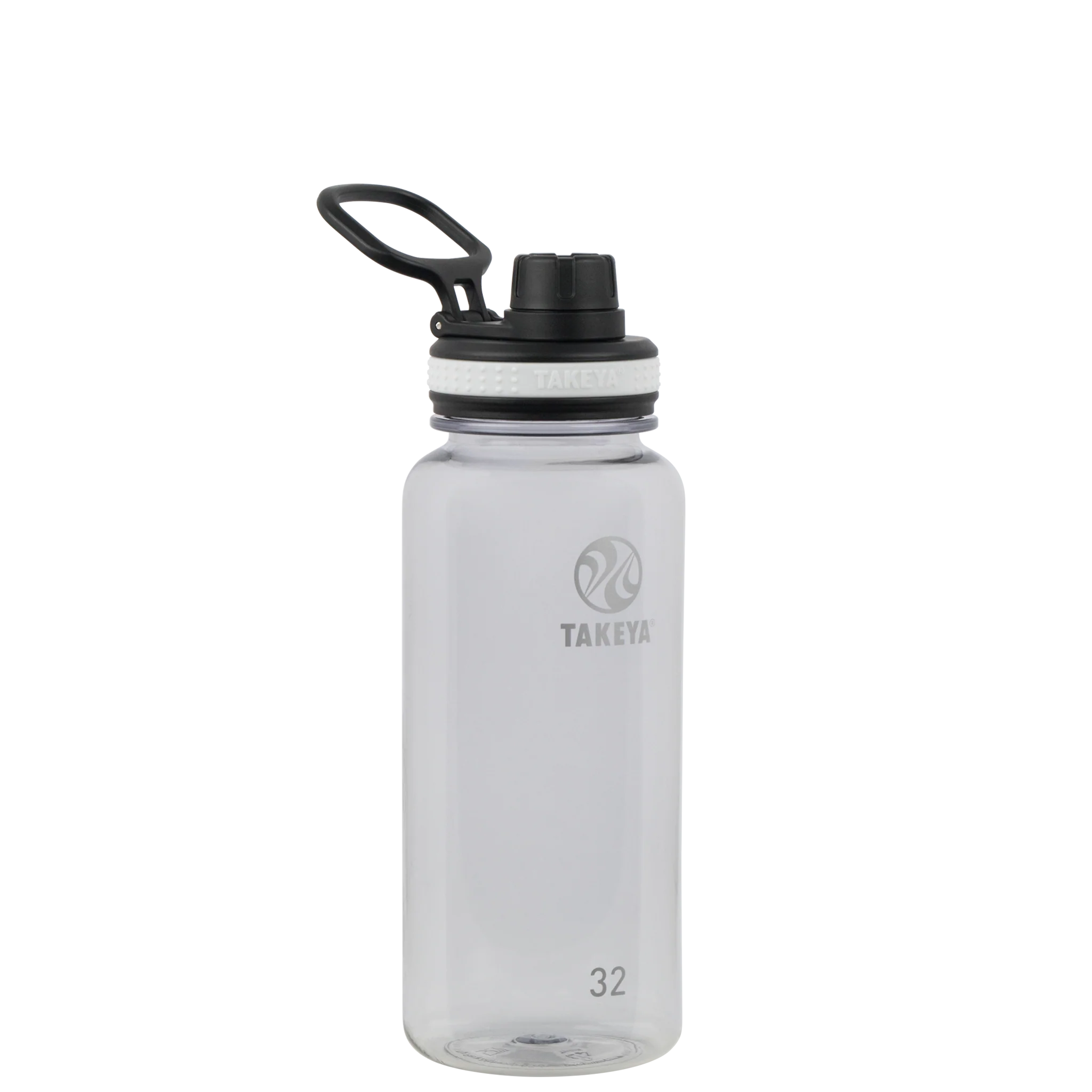 Tritan Water Bottle With Spout Lid