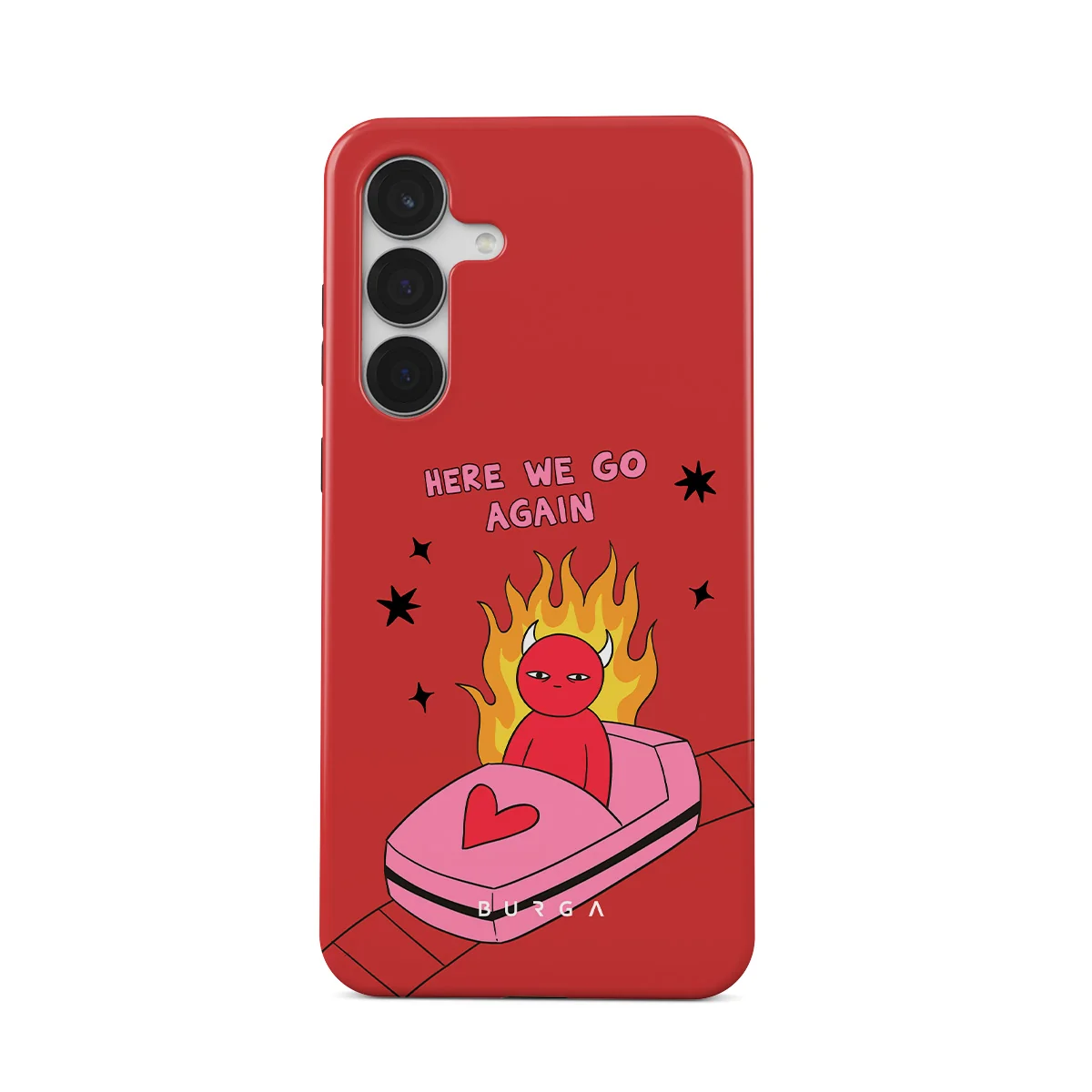 Buckle Up - Samsung Galaxy S25 FE ケース