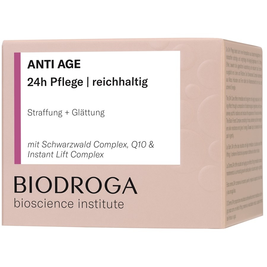 Biodroga Anti Age Bogata pielęgnacja 24 h