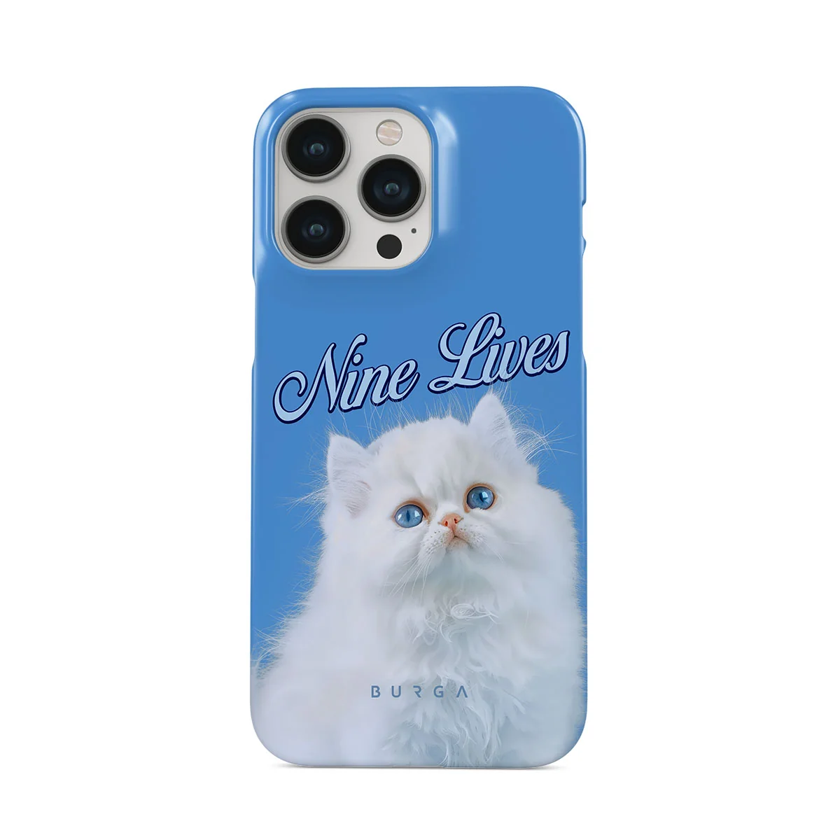 Nine Lives - iPhone 13 Pro Max ケース