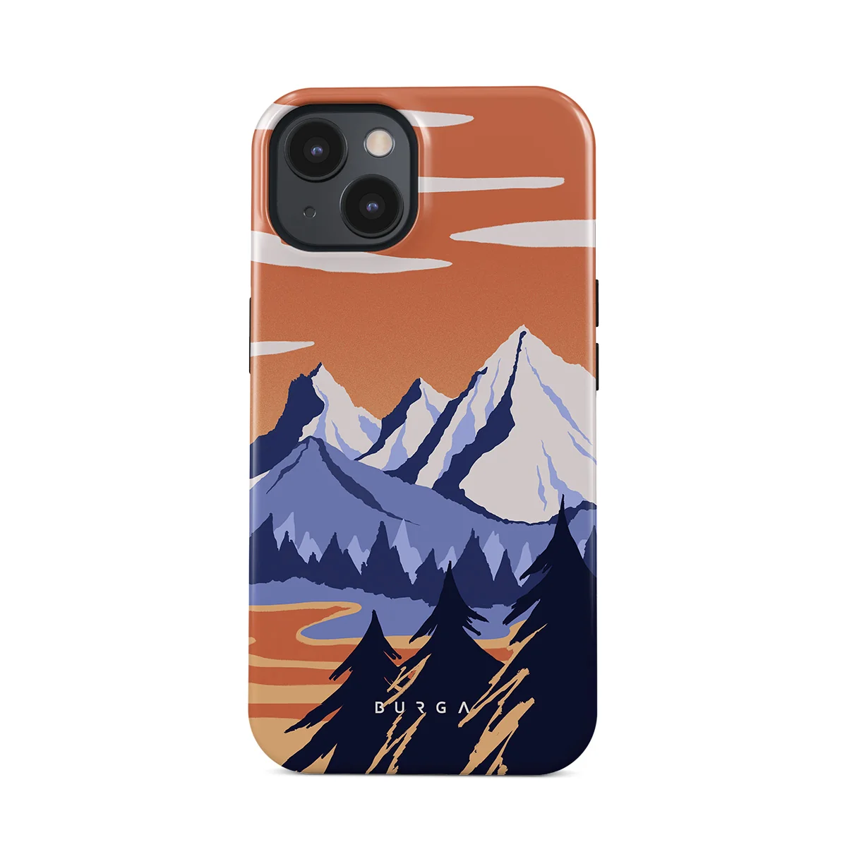 Summit - iPhone 15 Plus ケース