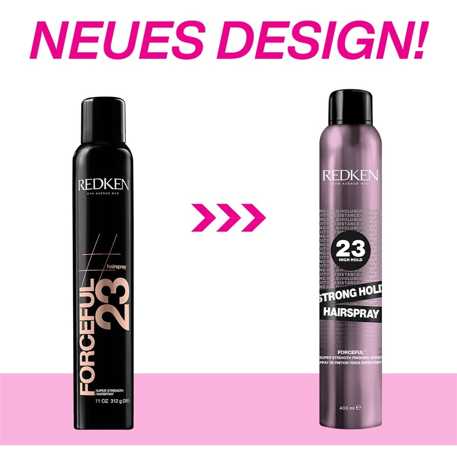 Redken Styling Strong Hold Hairspray