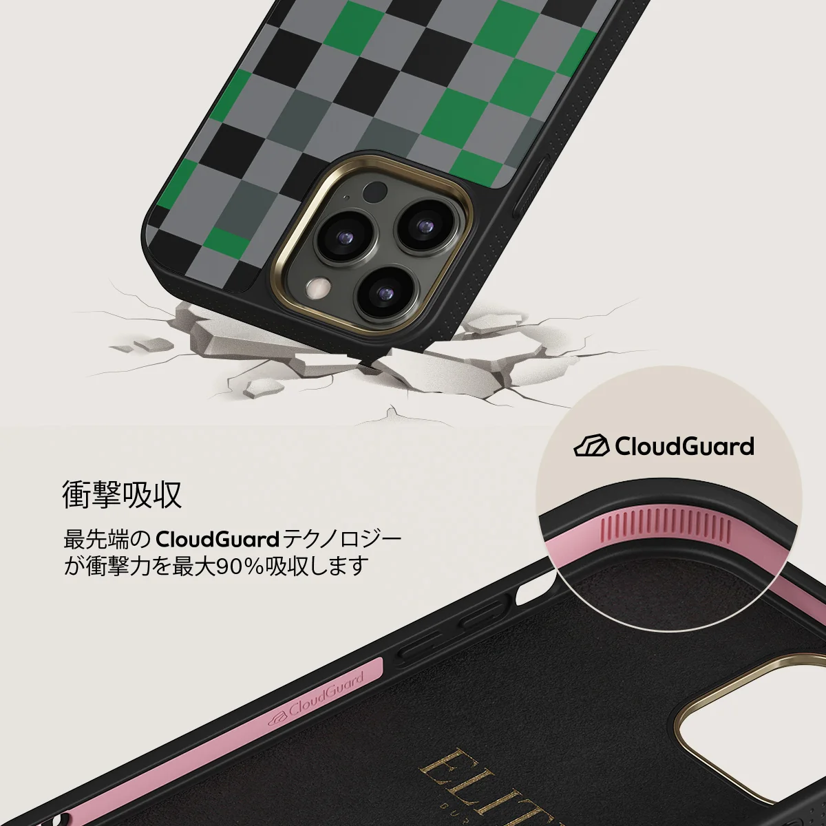 Game Night - iPhone 13 Pro ケース
