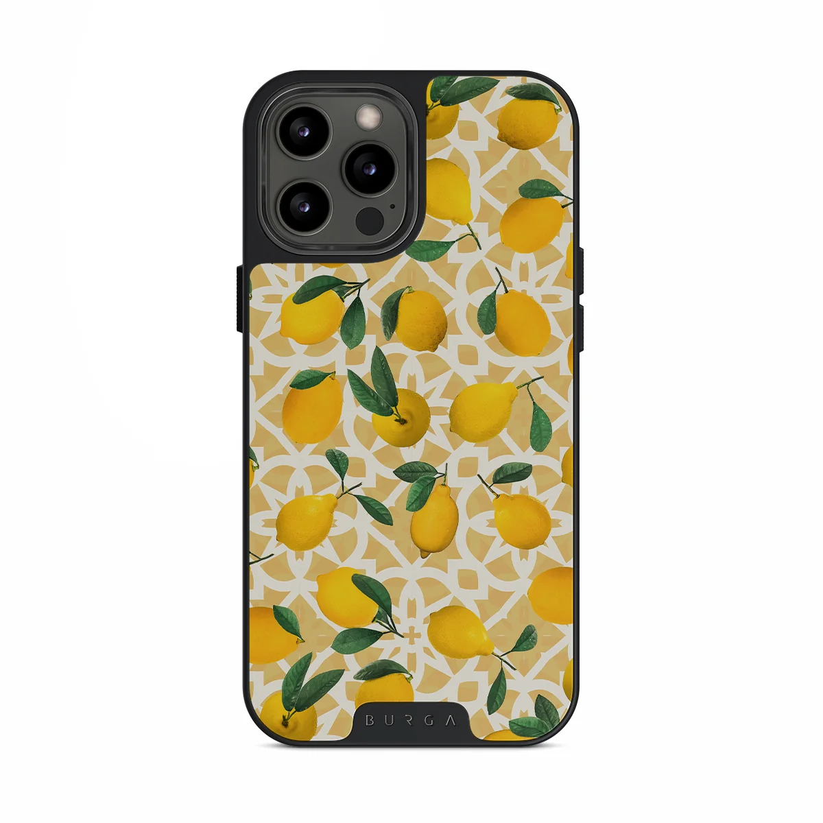 Lemon Juice - iPhone 12 Pro ケース