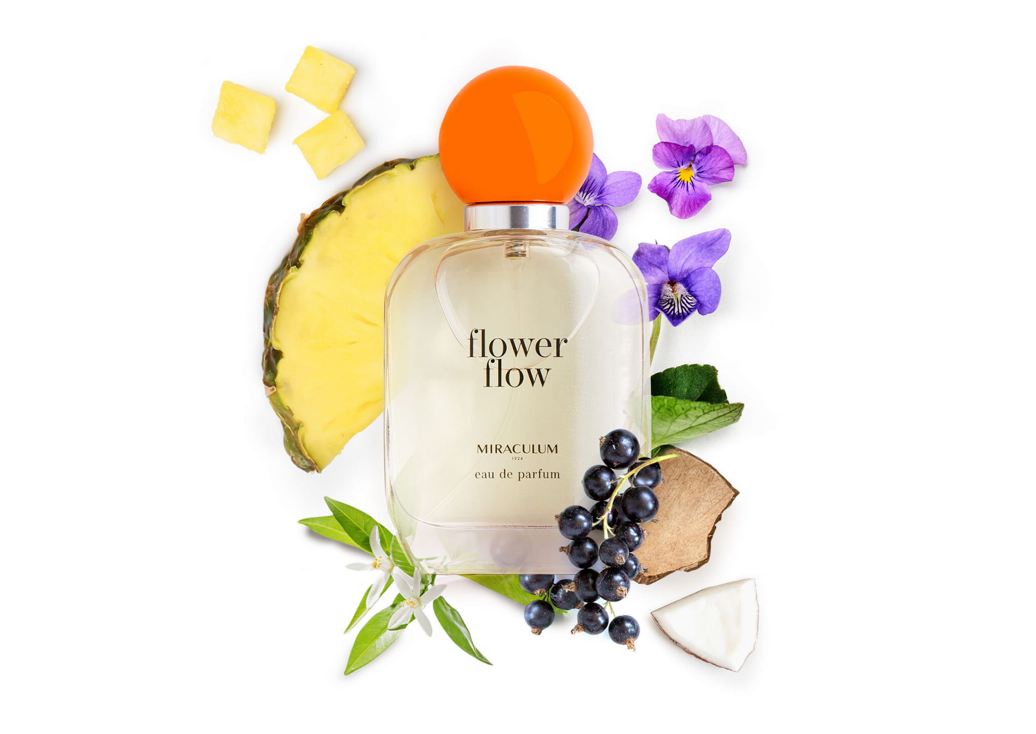 MIRACULUM Woda perfumowana Flower Flow