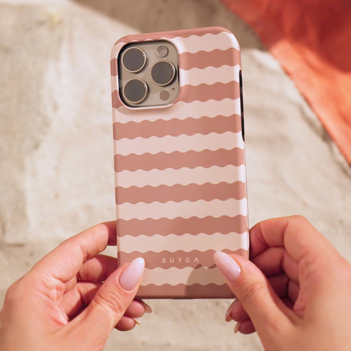 Golden Sand - Samsung Galaxy S25 FE ケース