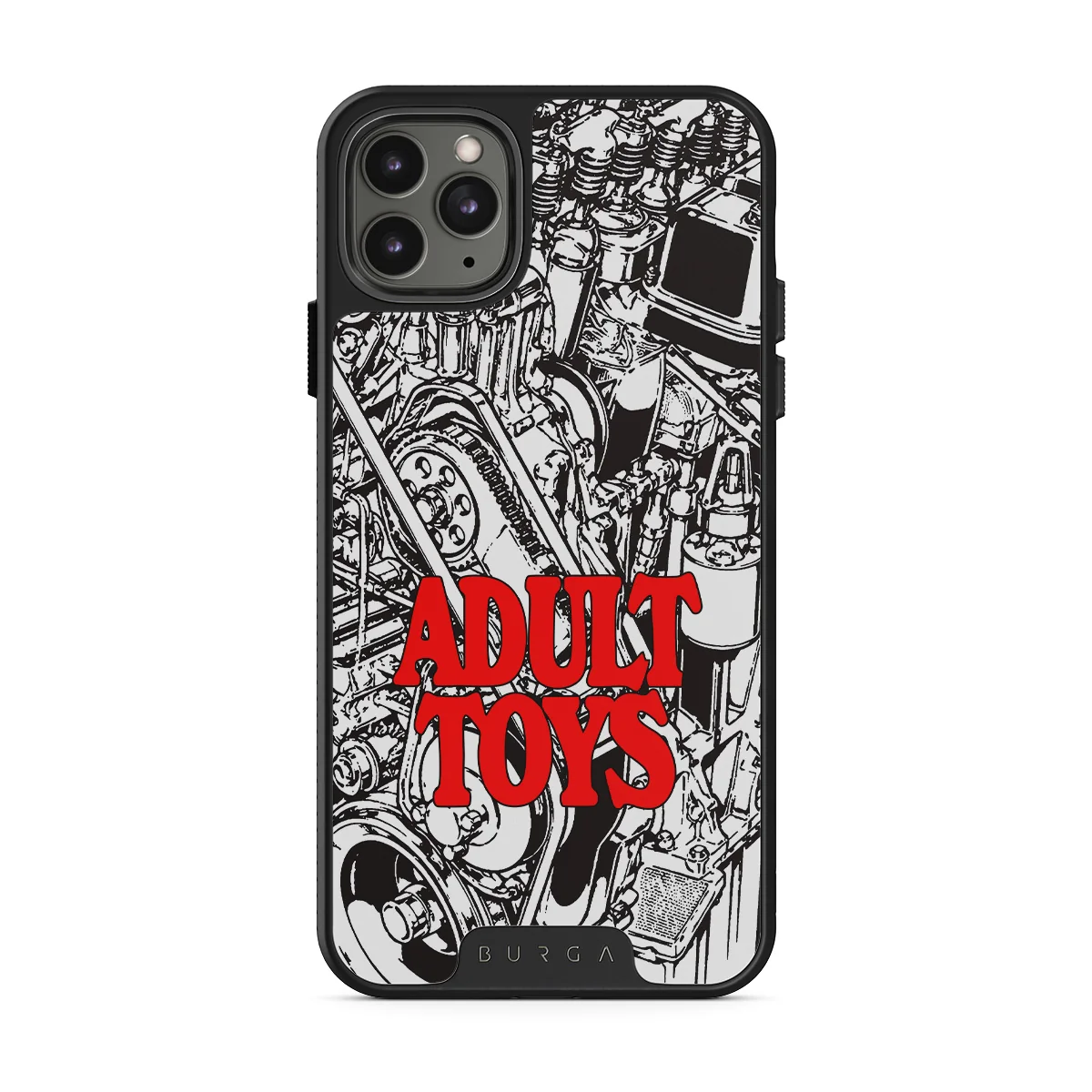Ignition - iPhone 11 Pro Max ケース