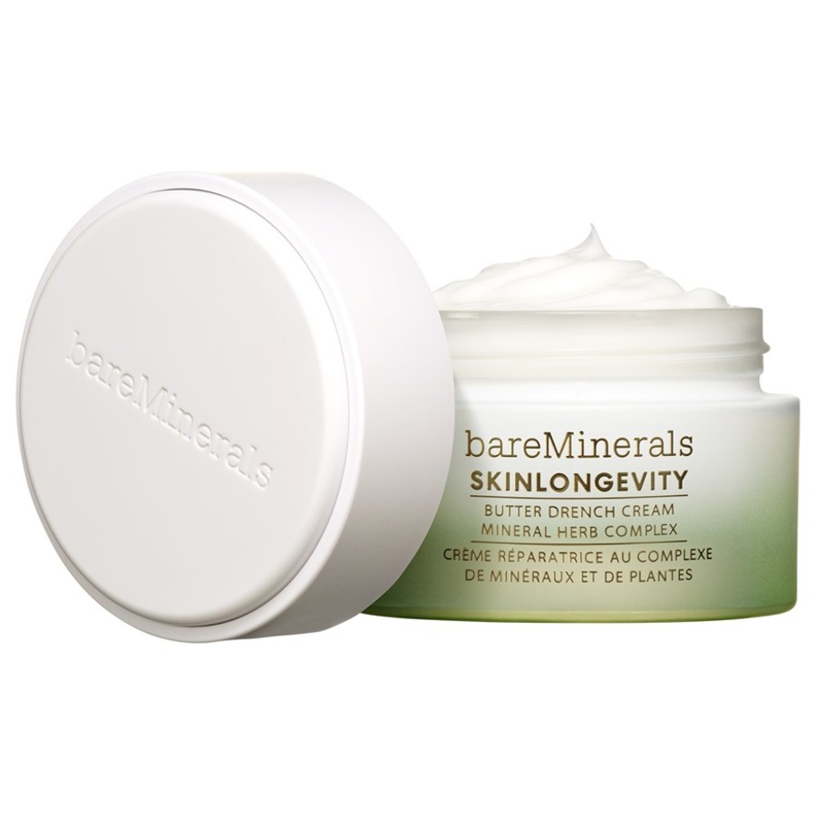 bareMinerals Nawilżanie Butter Drench Cream SKINLONGEVITY