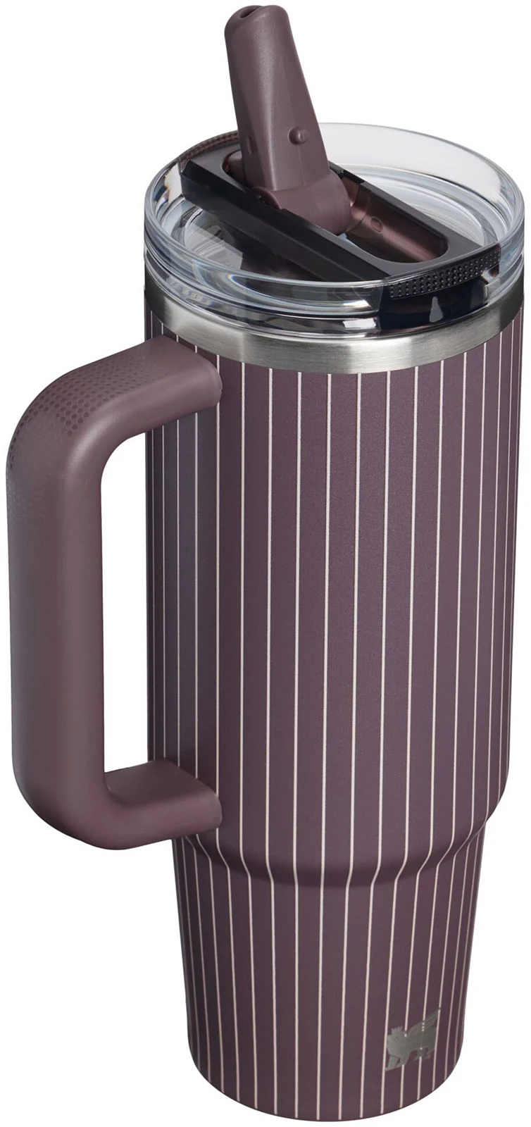Stanley 30 oz. Quencher ProTour Flip Straw Tumbler - Fall Refresh - Fig Pinstripe