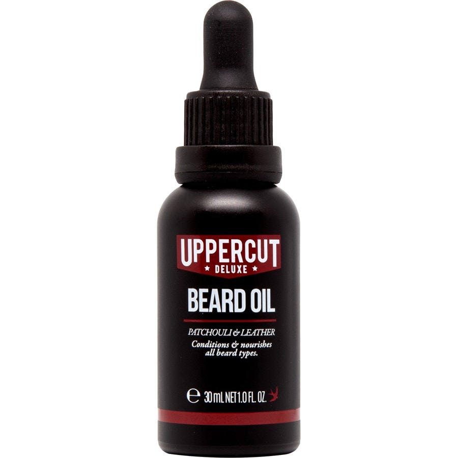 Uppercut Deluxe Pielęgnacja brody Olejek do brody