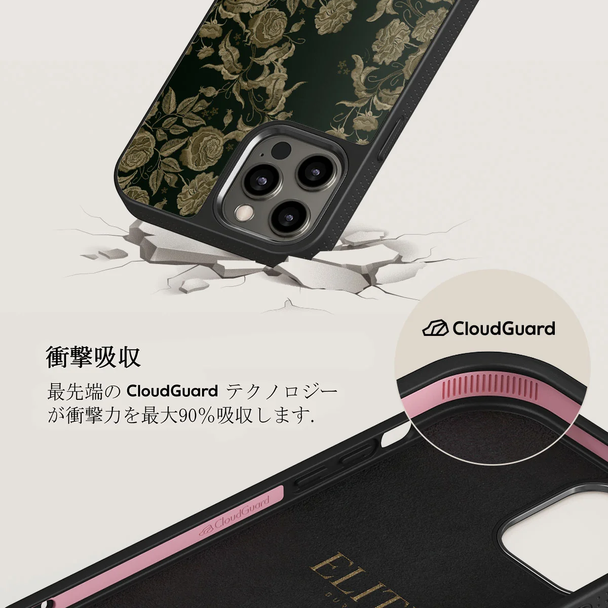 Destiny - iPhone 12 Pro Max ケース