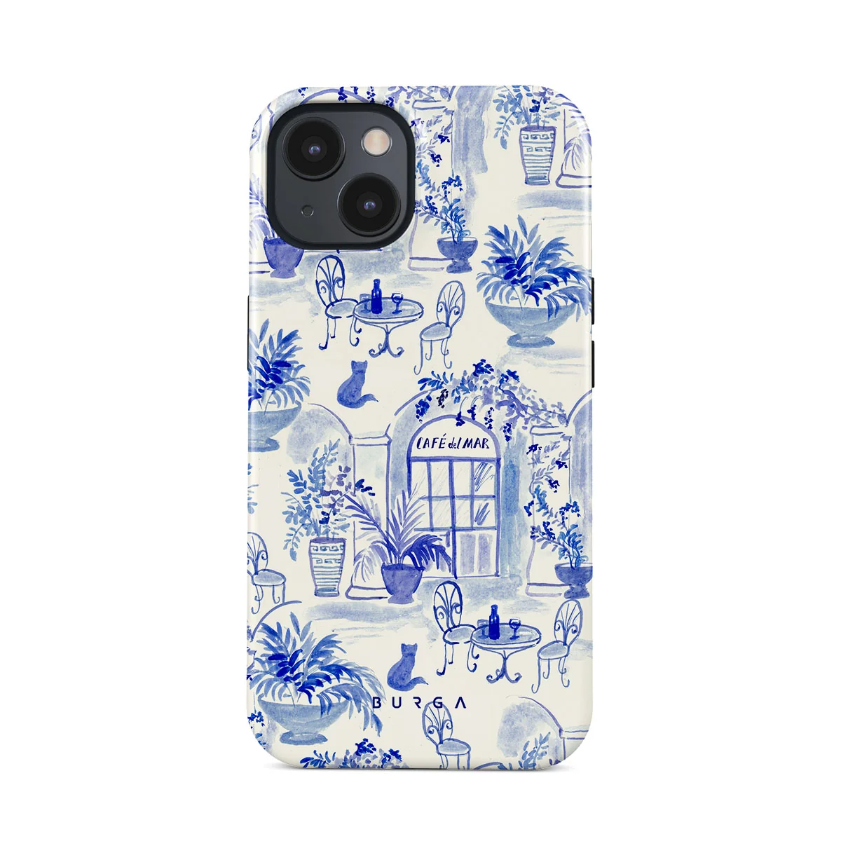 Sobremesa - iPhone 14 ケース