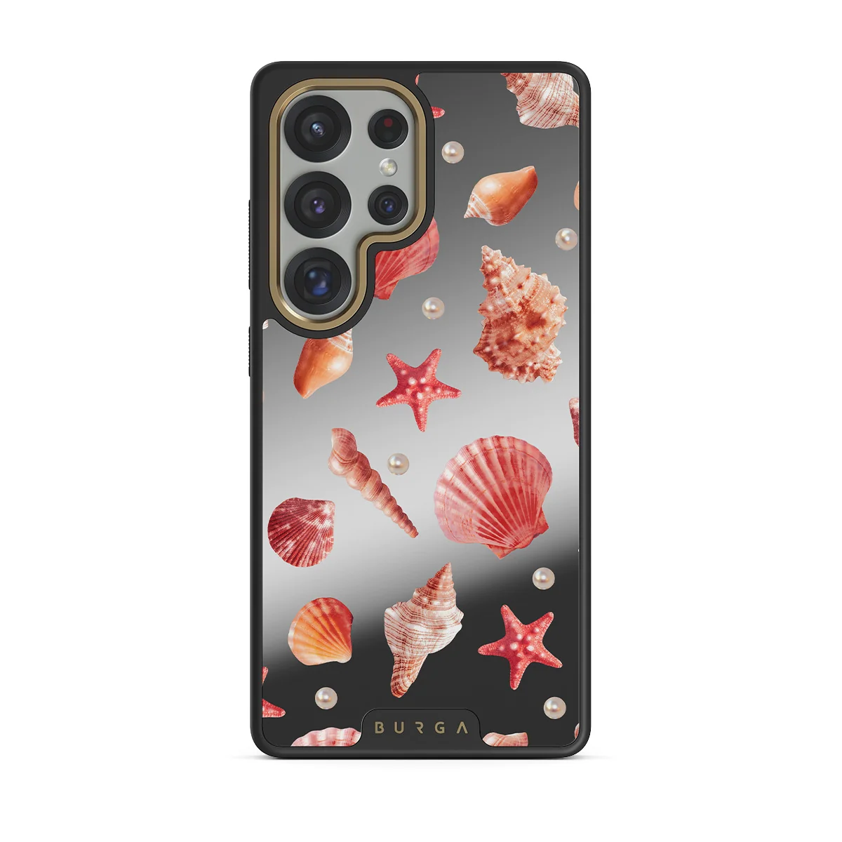 Seashells - Samsung Galaxy S25 Ultra ケース