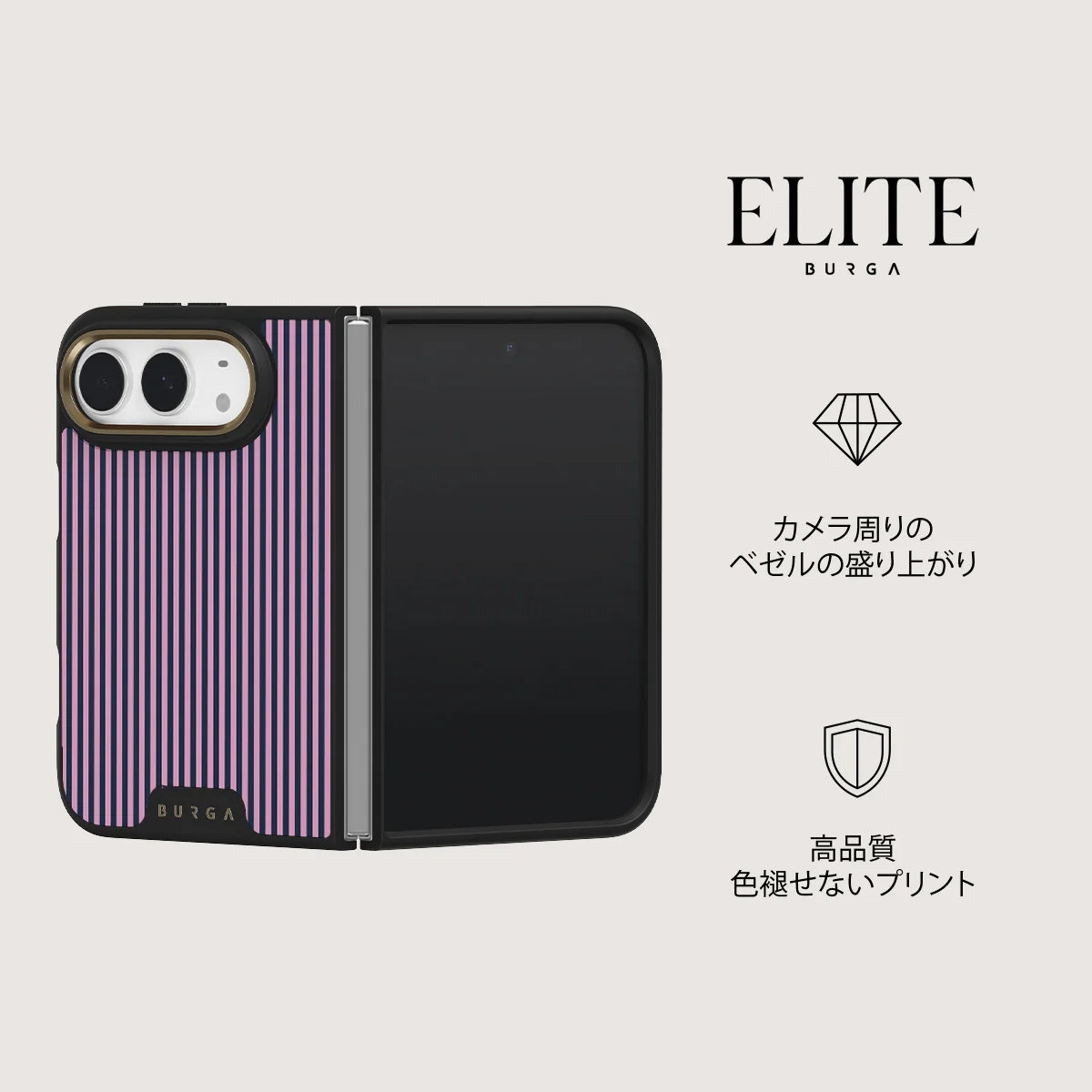 Bubblegum - iPhone Duo ケース