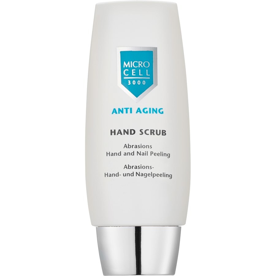 Micro Cell Hand Care Peeling do rąk Silver Line Limited Edition