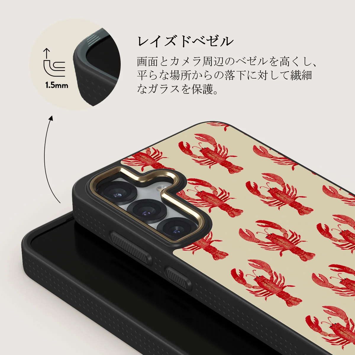 Chef's Kiss - Samsung Galaxy S25 Plus ケース