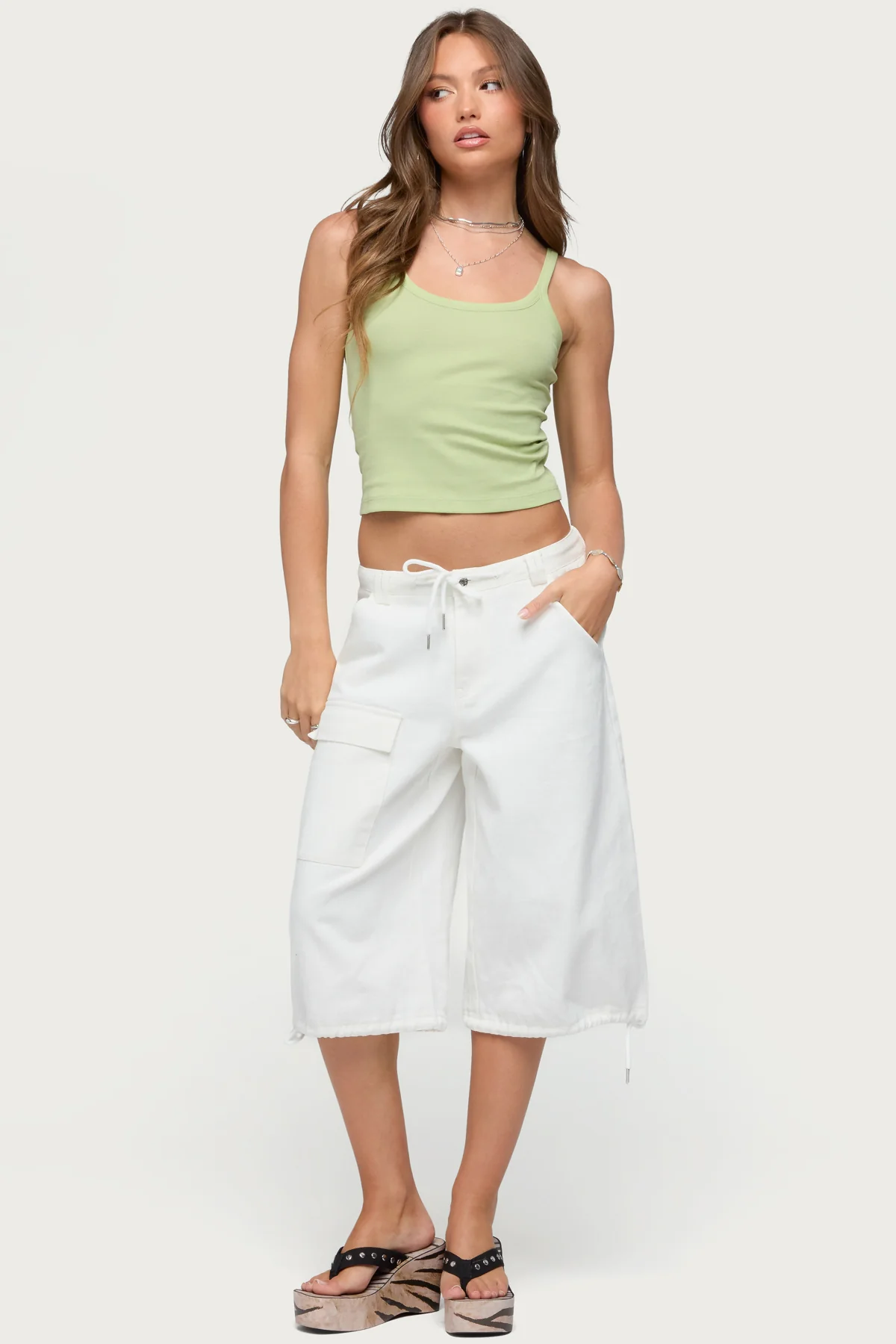 Basic Babe Tank Top