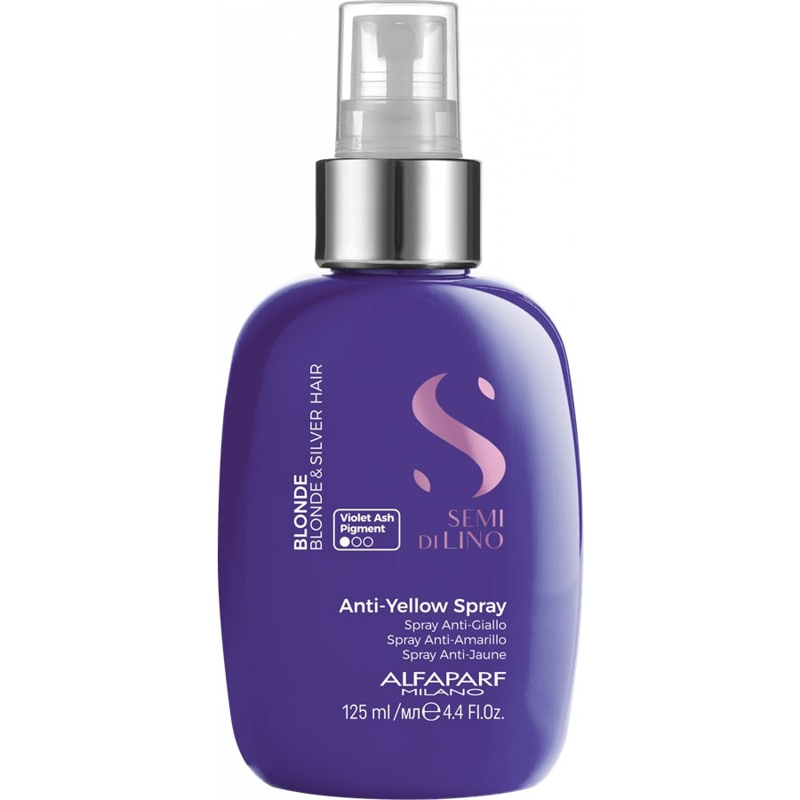 Alfaparf Milano Semi di Lino Blonde Anti-Yellow Spray
