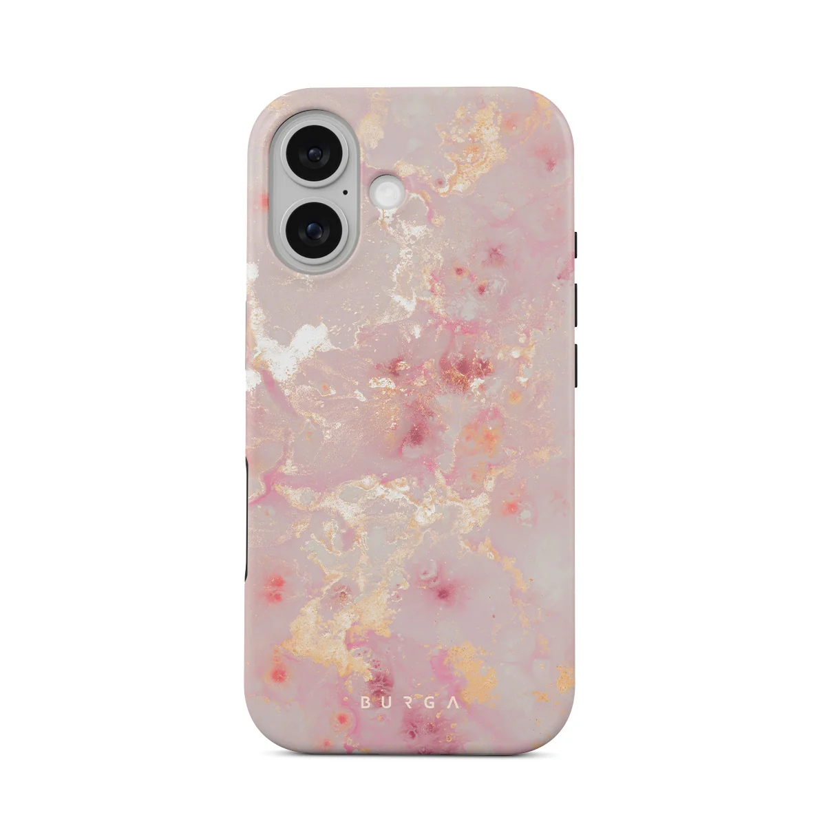 Golden Coral - iPhone 16 ケース