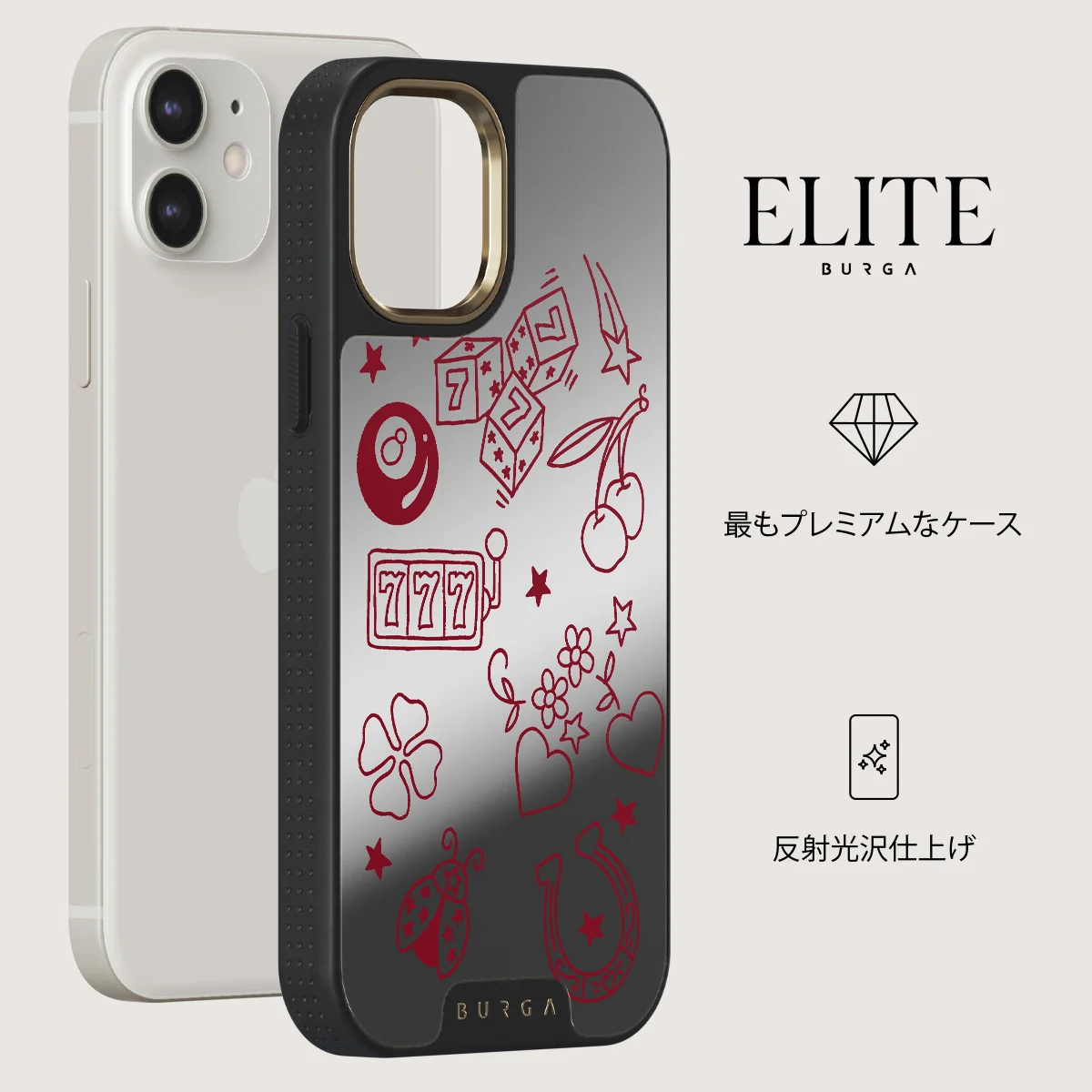 Manifesting - iPhone 12 ケース