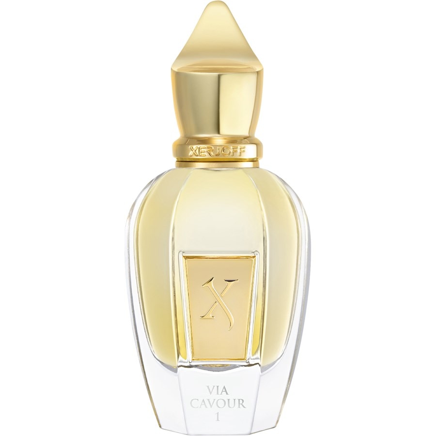 XERJOFF Spotlight Collection Parfum Via Cavour 1