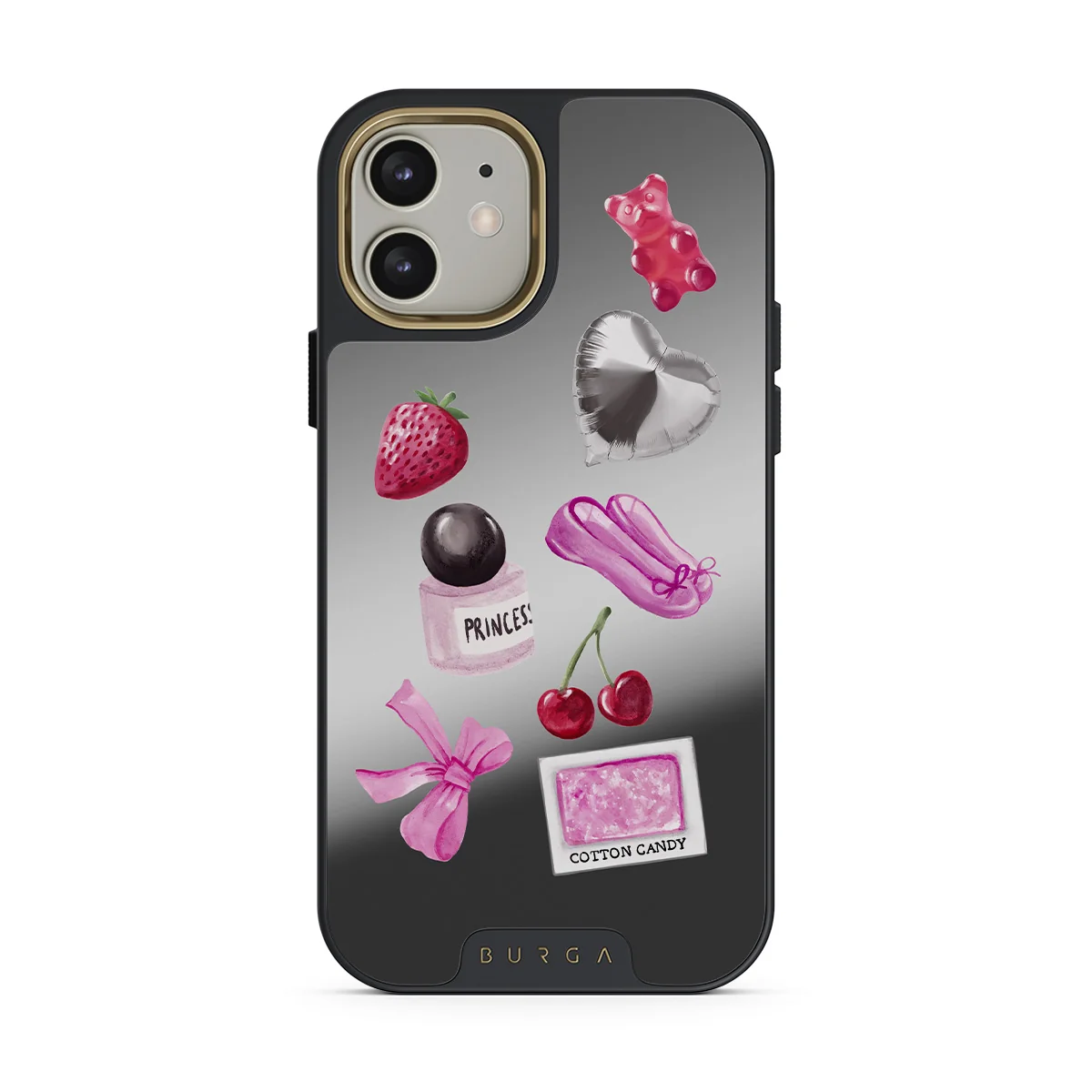 Baby Girl - iPhone 12 ケース