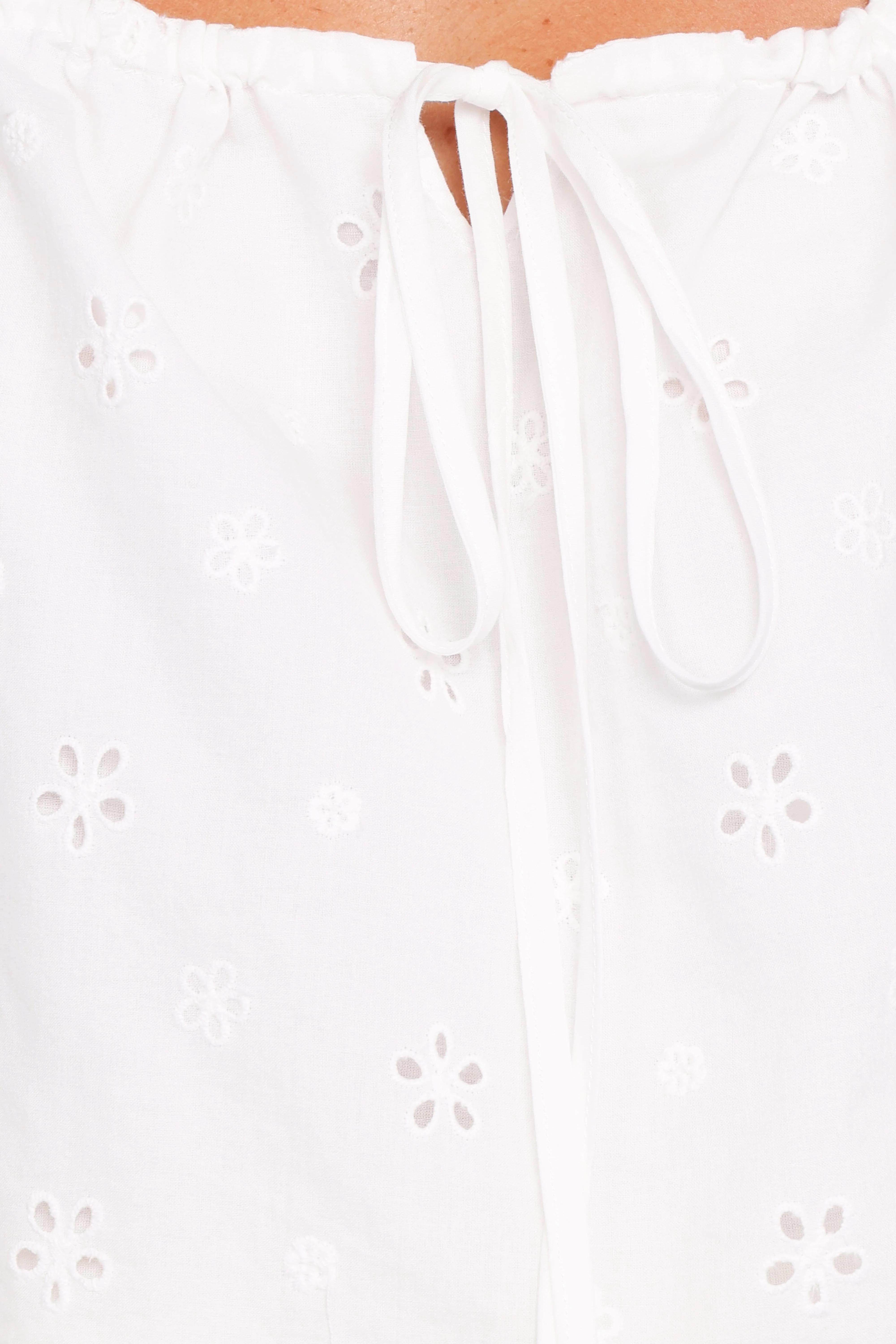 Marnie Top - White