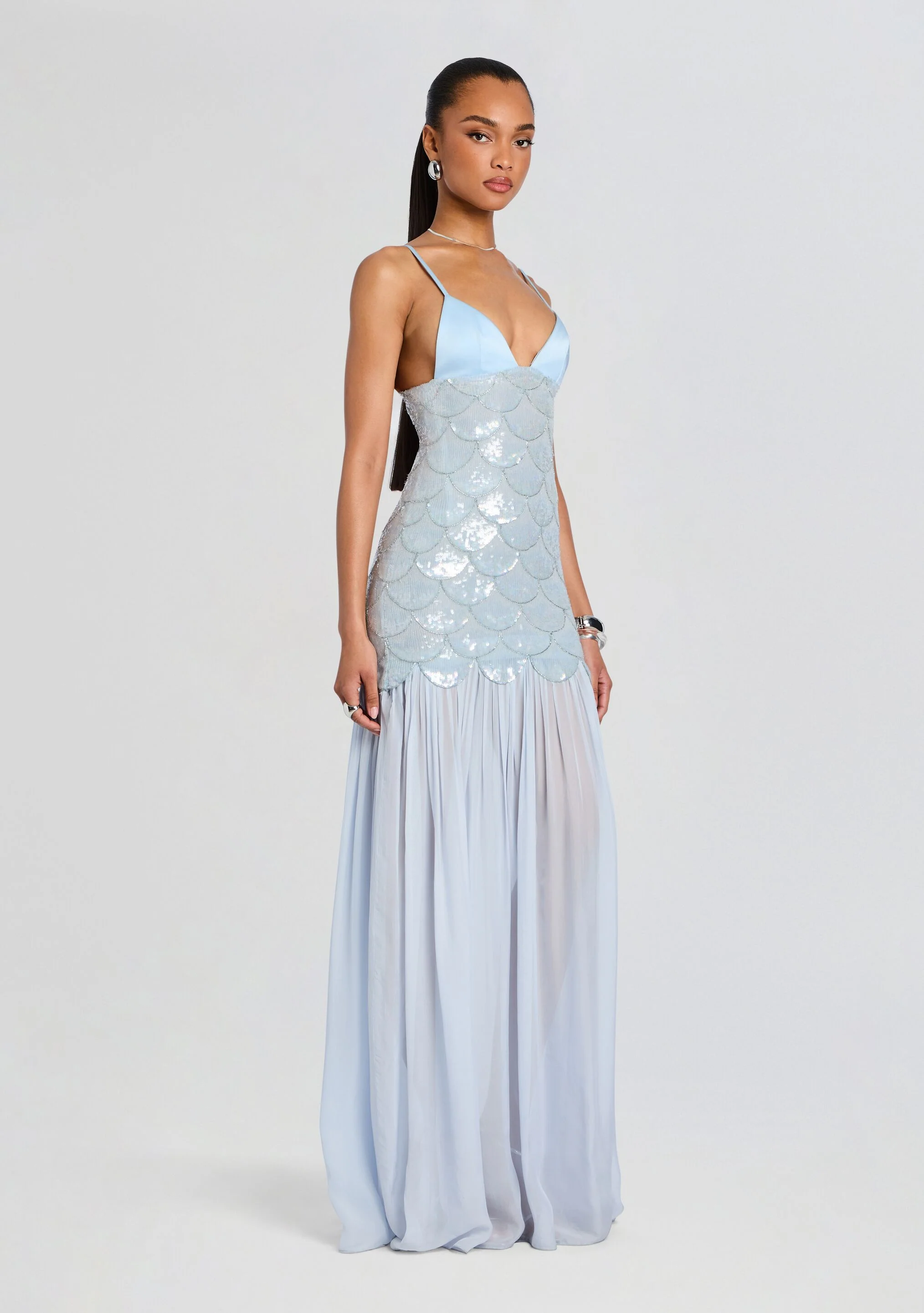 Eileyn Embroidered Dress