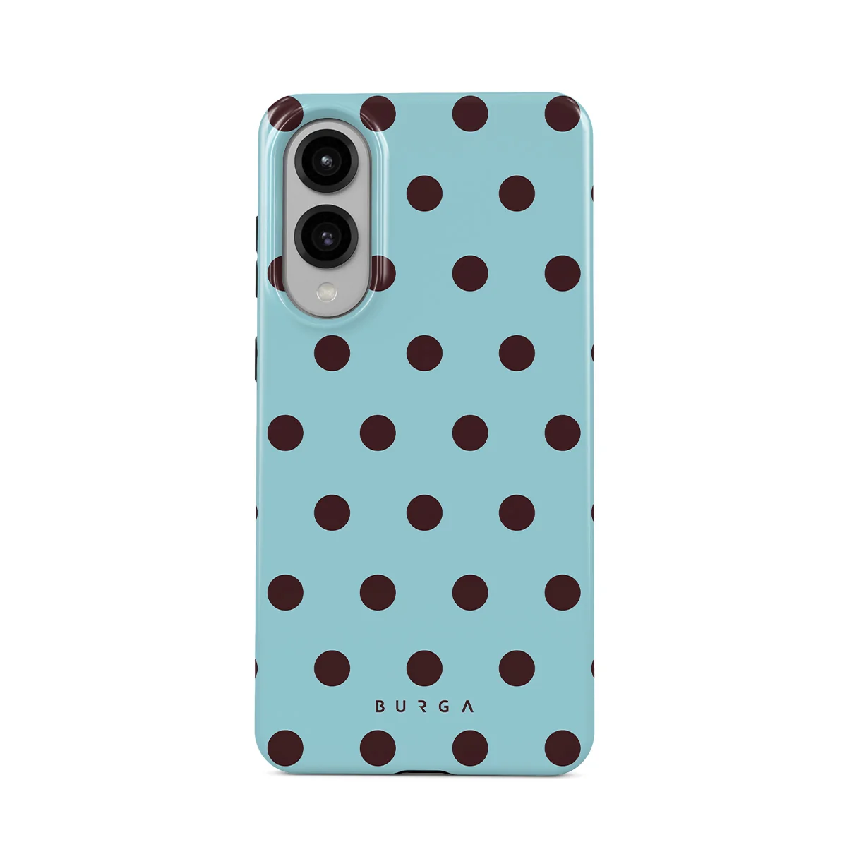 Aqua Mocha - Samsung Galaxy S25 Edge ケース