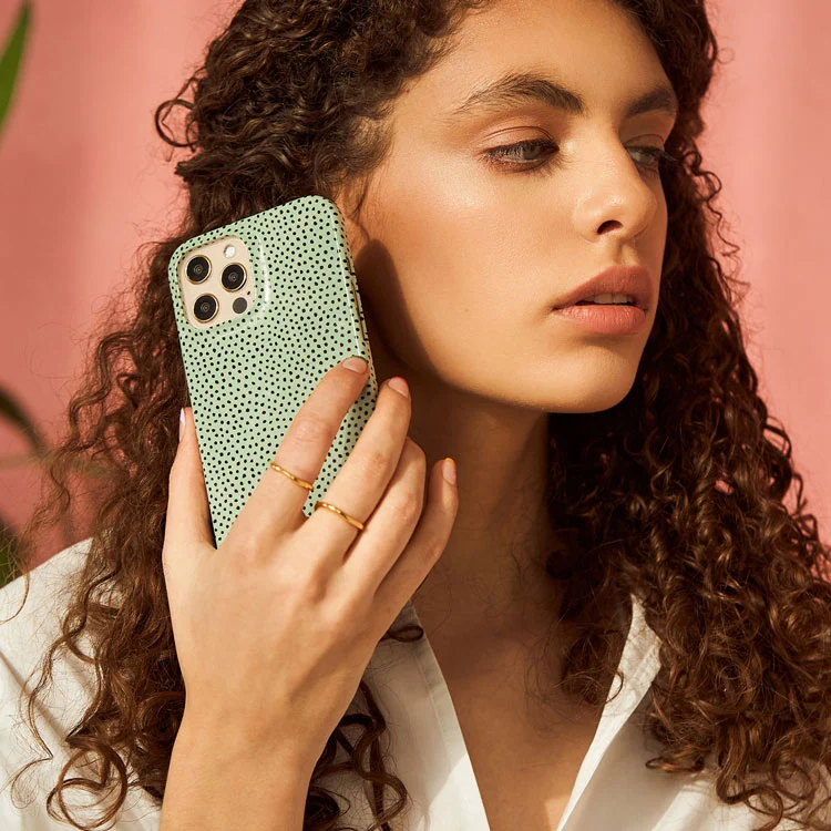 Mint Gelato - Samsung Galaxy S25 Edge ケース