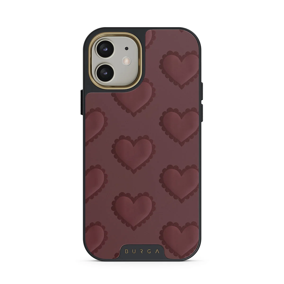 Loveholic - iPhone 12 ケース