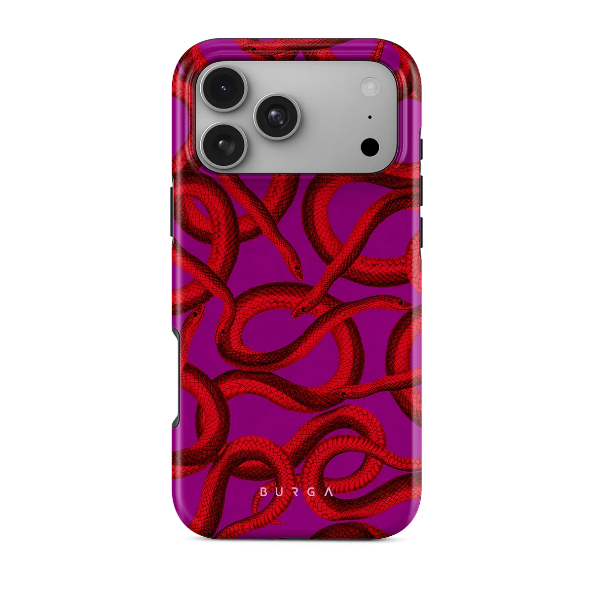 Watch Out - iPhone 17 Pro ケース