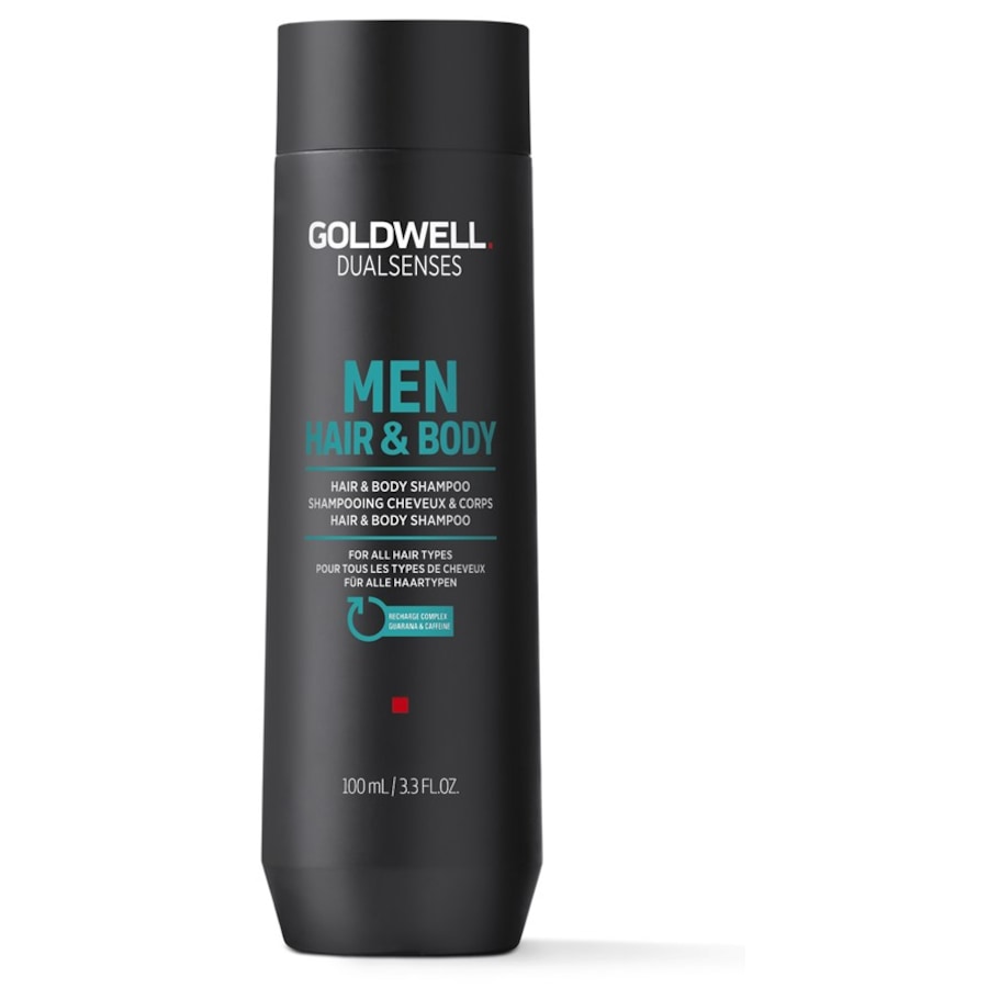 Goldwell Mężczyźni Hair & Body Shampoo