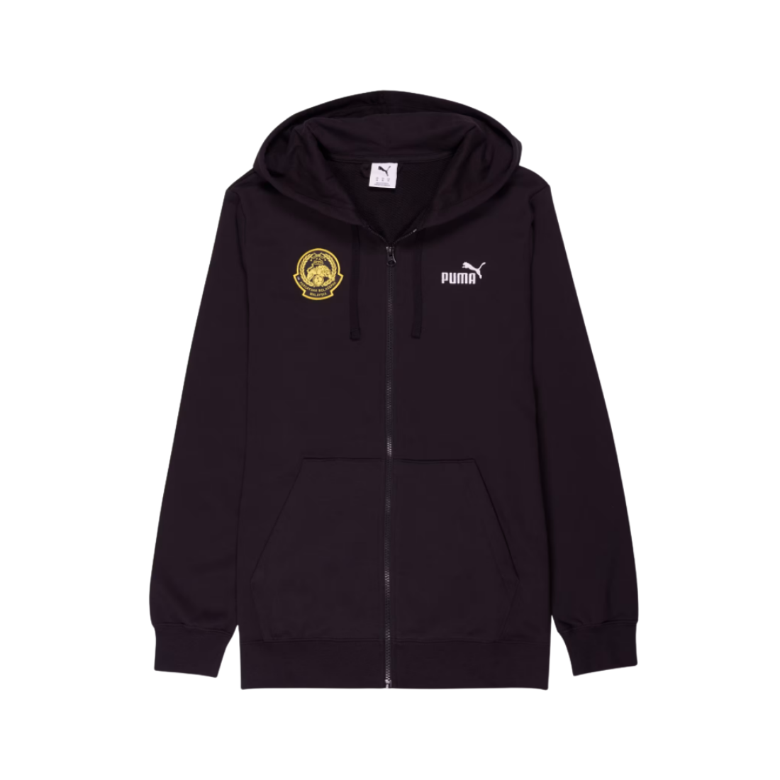PUMA FAM Harimau Malaya Essentials No. 1 Men Jacket Black 946504 01