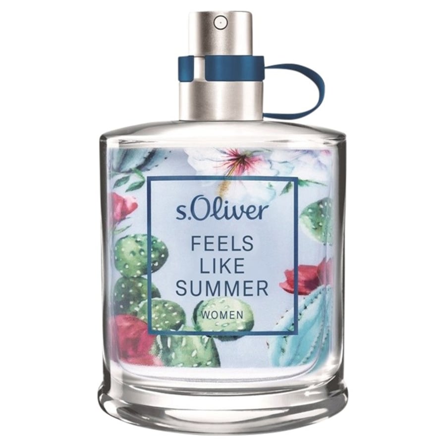 s.Oliver Feels Like Summer Eau de Toilette Spray
