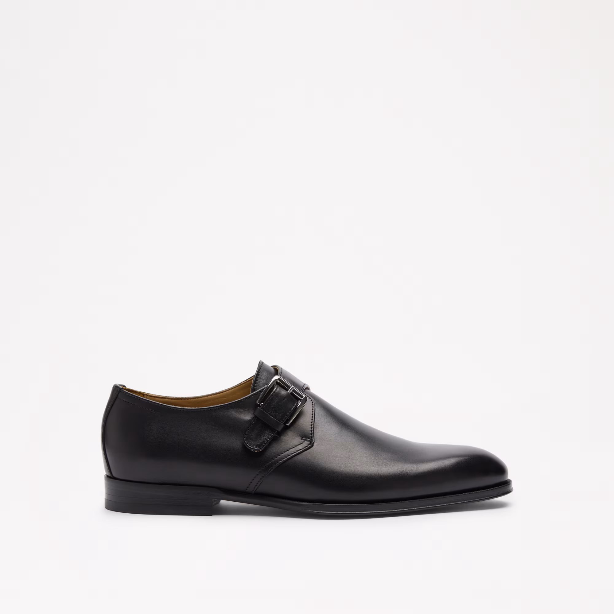 Colton<br>Single Monk Shoe