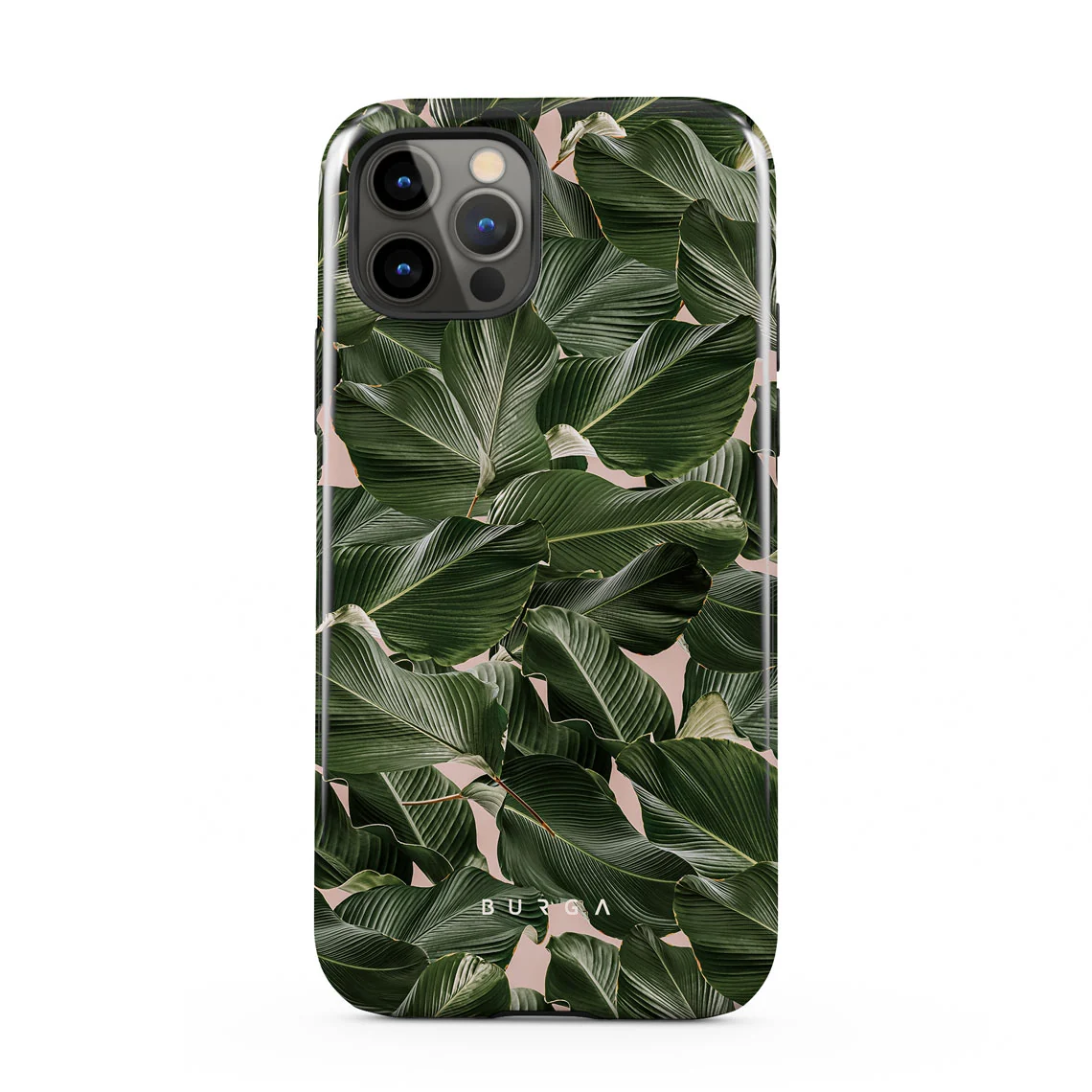 So Lush - Bannana Leaves iPhone 12 Pro ケース