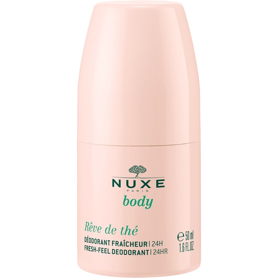 Nuxe Rêve de Thé Fresh-Feel Dezodorant 24H