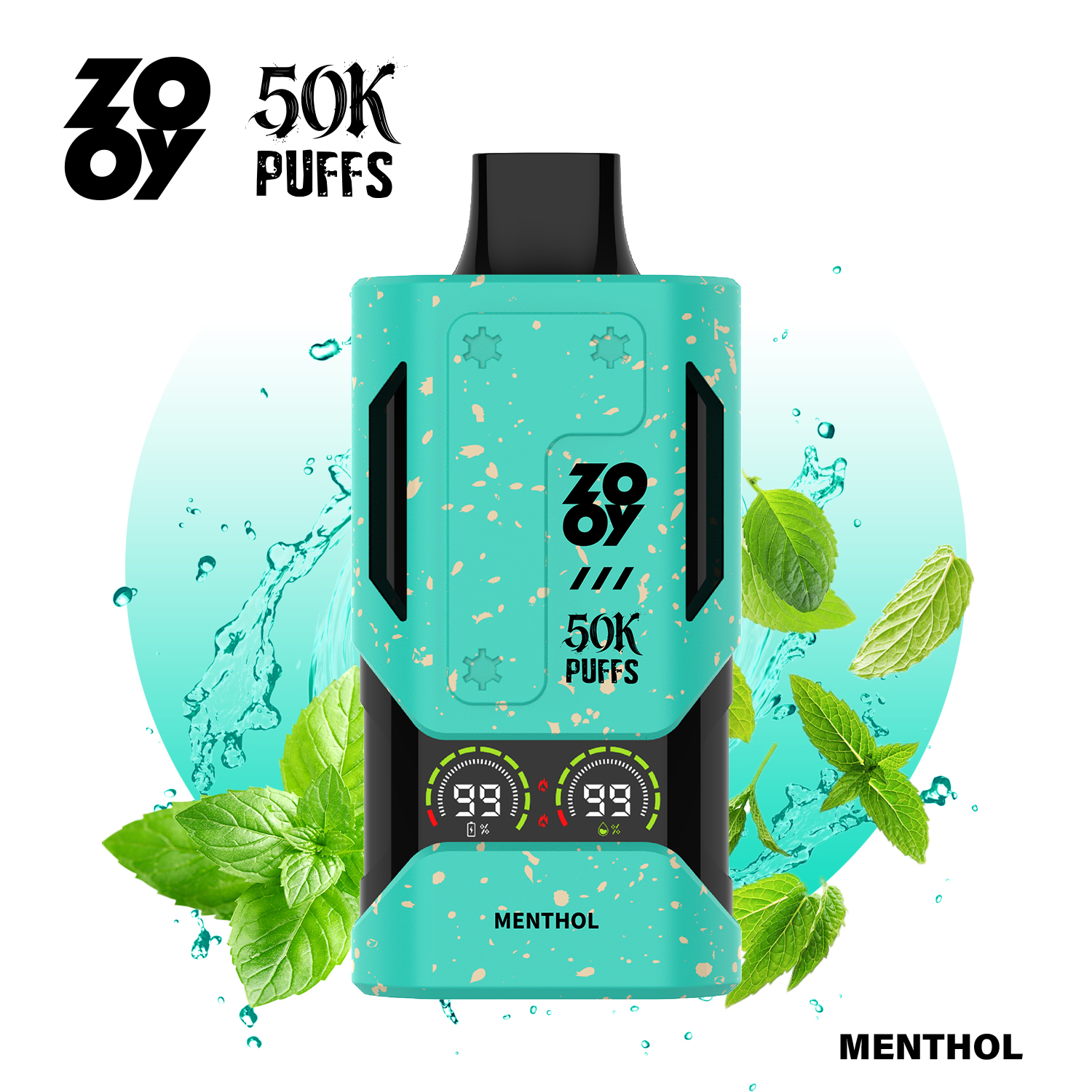ZOOY MECHA 50K
