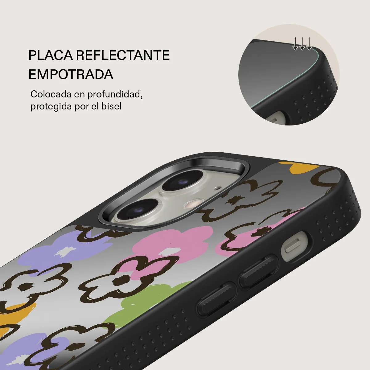 Good Vibes - iPhone 12 ケース