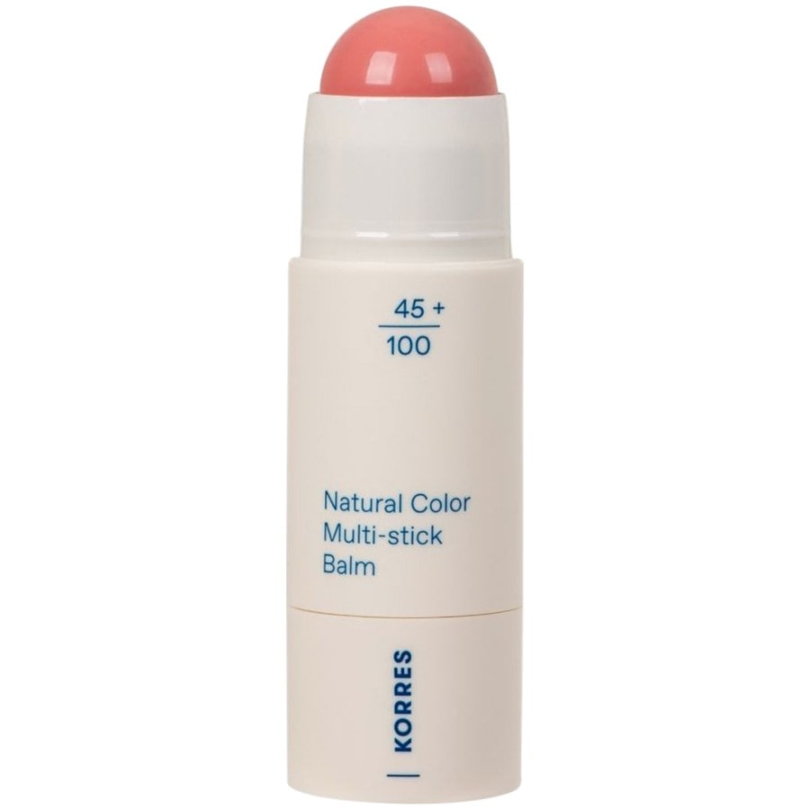 Korres Rozświetlacz Natural Color Multistick Balm
