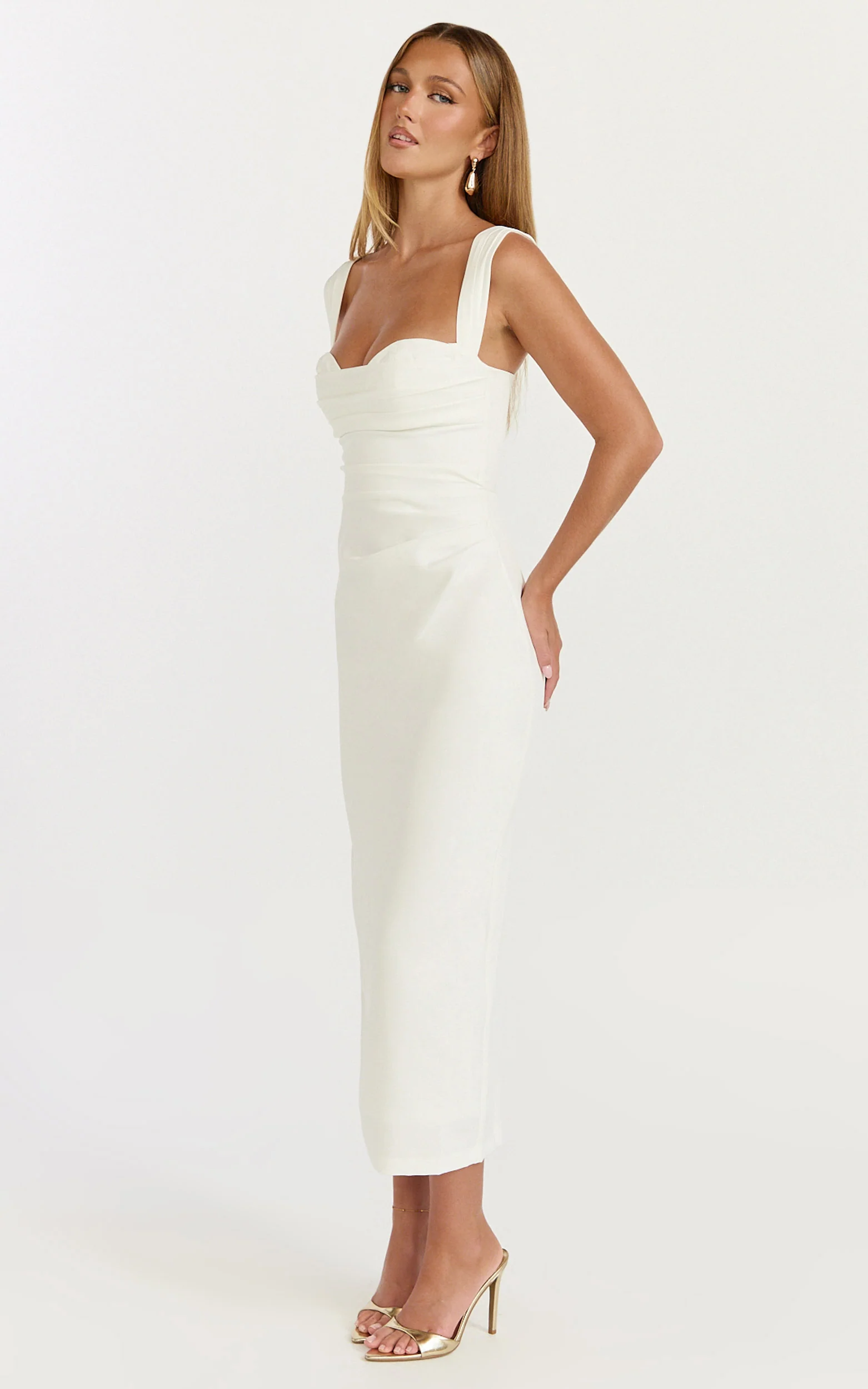 Kenna Midi Dress
