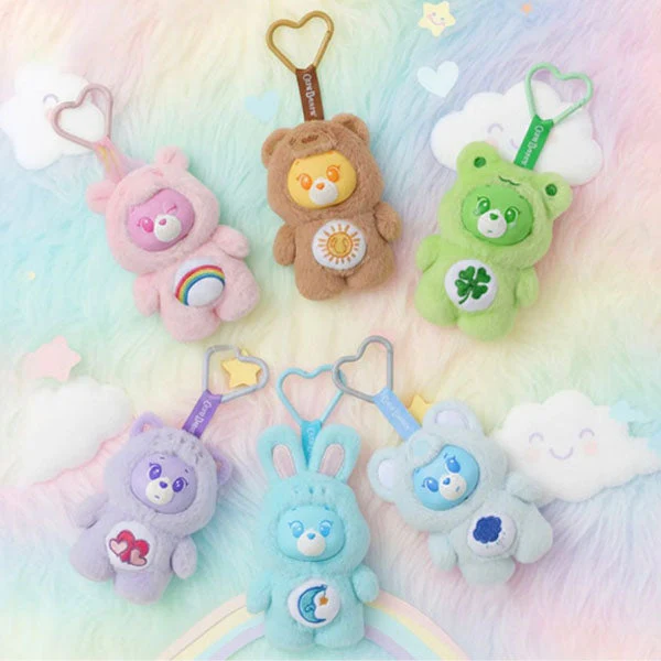 MINISO x Care Bears: Mini 